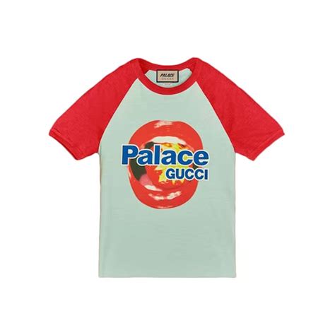 palace x gucci jersey|palace x gucci apparel.